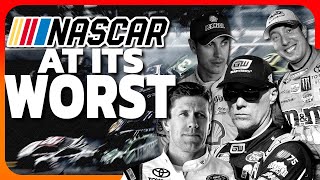 The Darkest Age of NASCAR [upl. by Isus2]