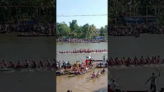 Melpadam vallam kali2024 Veeyapuram chundan ayaparambu valiya divanjy nehru trophy boat race [upl. by Ziladnerb219]