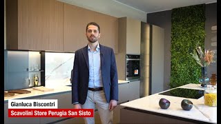 Inaugurazione Scavolini Store Perugia San Sisto 10 dicembre 2023 [upl. by Snell]