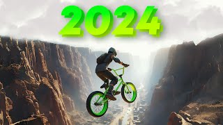 TOP 5 NEW Extreme Sports Games COMING IN 2024 [upl. by Etteniotna326]