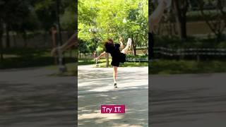 Footbag Kicking Drills  jianzi shuttlecock [upl. by Shumway247]