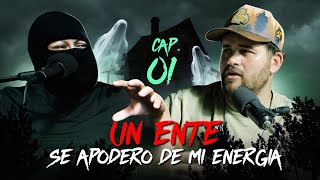 HABLO VEO y SIENTO MUERTOS💀NIGROMANCIA  Historia Paranormal Cap01 [upl. by Ahsimal]