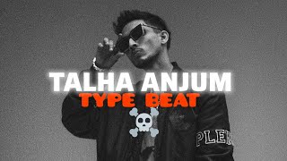 FREE Talha anjum Type Beat  TANHA [upl. by Nassi885]