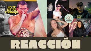 REACCION 🇦🇷  Top 5 Boxeadores BOCONES CALLADOS por MEXICANOS Historia  Con Emi Vale Jus y Cunco [upl. by Eceertal]