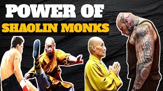 ലോകത്തിൽ ഒരാൾക്കും SHAOLIN MONKS നെ പരാജയപ്പെടുത്താൻ കഴിയില്ലWhy Shaolin monks are so strong [upl. by Namolos]