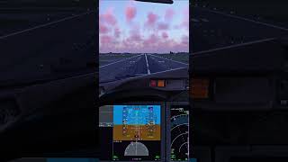 Beautiful Landing In Singapore In The IFly B737 Max 8 automobile Singapore msfs2020 msfs2024 [upl. by Alieka969]