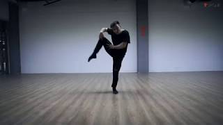 James Blake  Retrograde choreography by Sviatoslav Sherstiuk [upl. by Arahc]