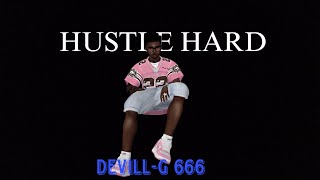 HUSTLE HARDOFFICAL VISUALIZER prod FantomXXX DevillMusic25 [upl. by Eelame]