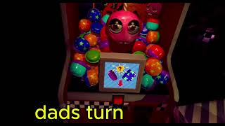 Foxy plays Fnaf Help wanted 2 Part 5 [upl. by Norabal706]