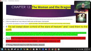 Revelation Chapter 12 part B [upl. by Rebeca]