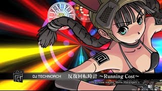 024 DJ TECHNORCH  Hampuku Kaiten Dokei Running Cost [upl. by Nailimixam]