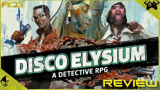 Disco Elysium Review quotBuy Wait for Sale Rent Never Touchquot [upl. by Bord]