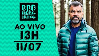 Pretinho Básico das 13h AO VIVO  1107 [upl. by Addis]