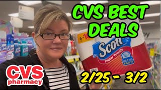 CVS BEST DEALS 225  32 [upl. by Gnanmos215]