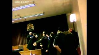 Birkenhead Court Judge Arrested [upl. by Ahseyn384]