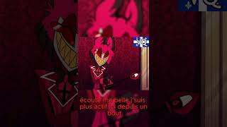 VF  VQ  ou Pilote  hazbinhotel dubbing [upl. by Retniw]