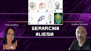 Gerarchia Aliena con Andrea Ferrara [upl. by Georgy]