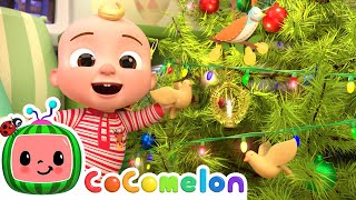 12 Days of Christmas Song  CoComelon Nursery Rhymes amp Kids Songs [upl. by Tavey]