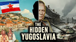 The Yugoslavia They Didnt Show You [upl. by Nnylanna965]