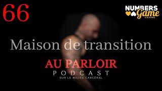 Épisode 66  LIVE  avec Amélie Intervenante en maison de trans1tion [upl. by Orozco]