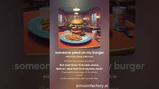 The Burger Prank Gone Wrong 2nd edition [upl. by Assirec]