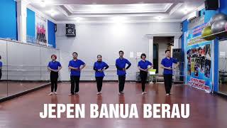 TUTORIAL JEPEN BERAU by Rafael Studio [upl. by Htomit]