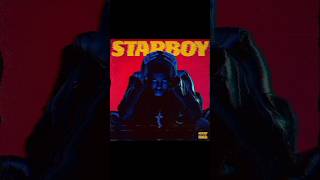 Top 10 songs of The Weeknd theweeknd starboy blindinglights [upl. by Letti]