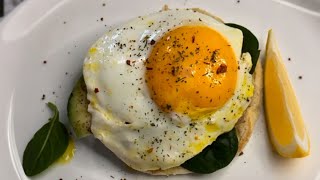 Healthy Eggs Benedict Recipe – GuiltFree Brunch Delight [upl. by Orlena132]