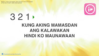 Salamat Salamat Karaoke 2019 by Malayang Pilipino Music Minus one Lyrics Videoke Backing Track [upl. by Cyril]