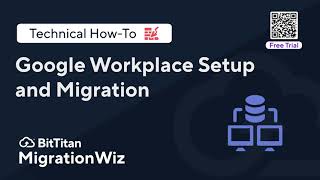 Google Workspace set up and Migration with a Free Trial [upl. by Anida915]