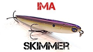 Lure Review Ima Skimmer [upl. by Beth]