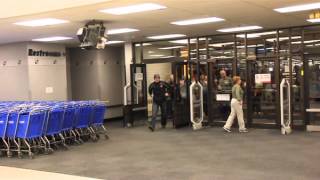 Shoppers enter Shopko [upl. by Yar]