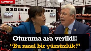 AKP’li Akbaşoğlu konuşunca HEDEP’li Beştaş resmen çıldırdı “En büyük terör destekçisi sizsiniz” [upl. by Sloan88]