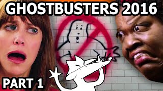 Is Ghostbusters 2016 Really That Bad Part 1 [upl. by Pete]