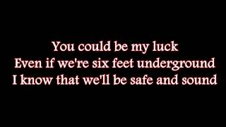 Capital Cities  Safe and Sound lyrics [upl. by Irpac]