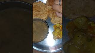 Damalu kachori food viralshort trendingshorts [upl. by Godfree832]