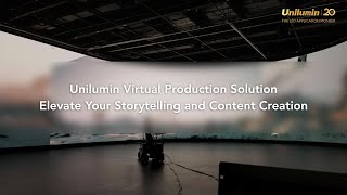 Unilumin Virtual Production Solution [upl. by Edythe755]