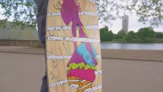 Street Surfing  Pintails 40quot  46quot [upl. by Kai]