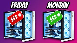 Black Friday vs Cyber Monday Which Has Better Deals [upl. by Attalanta]