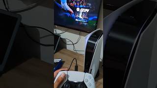 UNBOXING PS5 LIGANDO PRIMEIRA VEZ [upl. by Stefano]