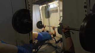 225 bench 5x10 [upl. by Nitin]