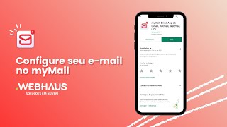 Configure seu email profissional no myMail [upl. by Eanram627]