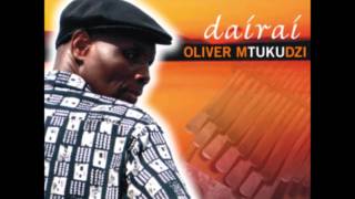 Oliver Mtukudzi  Runyararo [upl. by Leviralc]