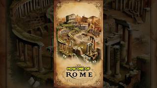 How the Roman Empire Fell – Super Fast Facts history facts [upl. by Sabir]