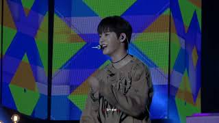 4K 240521 온앤오프ONF  Beautiful Beautiful 효진 직캠 ♥️ [upl. by Harlen]