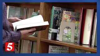 Wilson County Schools removes over 400 books under changes to state law [upl. by Meekar]