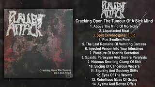 Purulent Attack  Cracking Open The Tumour Of A Sick Mind FULL EP 2020  Goregind [upl. by Rusty]