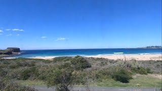 NSW South Coast Line Redfern to Kiama [upl. by Fons75]