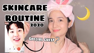 MY SKINCARE ROUTINE 2020 w Face Republic CEO  Giveaway [upl. by Abram]