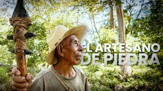 ¿Cómo ablandar las piedras con hierbas Para crear piezas de Arte [upl. by Idnar]